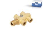 DT Spare Parts - Relief valve, M12 x 1,5, M14 x 1,5, M16 x 1,5 - 4.61327