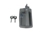 DT Spare Parts - Door handle, left - 4.61369