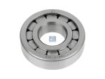 DT Spare Parts - Roller bearing, d: 30 mm, D: 72 mm, H: 19 mm - 4.61434
