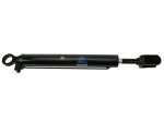 DT Spare Parts - Cabin tilt cylinder, D: 60 mm, b1: 42 mm, M12 x 1,5, L: 694 mm, 250 bar, Ls: 320 mm - 4.61357