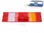 DT Spare Parts - Tail lamp glass, right - 4.61544 - 2 Pack