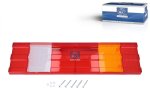 DT Spare Parts - Tail lamp glass, left - 4.61543 - 2 Pack