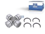 DT Spare Parts - Joint cross, D: 68 mm, L: 168 mm - 4.61634
