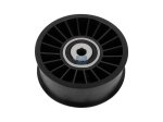 DT Spare Parts - Tension roller, d: 10 mm, D: 102 mm, W: 40 mm - 4.61623