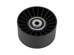 DT Spare Parts - Tension roller, d: 10 mm, D: 95.5 mm, W: 50 mm - 4.61625