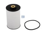 DT Spare Parts - Fuel filter insert, d: 14 mm, D: 83 mm, H: 145 mm - 4.61531