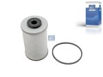 DT Spare Parts - Fuel filter insert, d: 13.5 mm, D: 63 mm, H: 115 mm - 4.61529