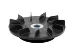 DT Spare Parts - Pulley, DI: 144 mm, DP: 97.5 mm, W: 38 mm, 1 grooves - 4.61526