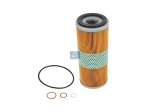 DT Spare Parts - Oil filter insert, d: 13.4 mm, D: 100 mm, H: 243 mm - 4.61536