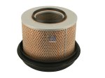 DT Spare Parts - Air filter, d: 139 mm, D: 273 mm, H: 252 mm - 4.61532