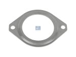 DT Spare Parts - Flange, d: 60 mm, D: 84.5 mm, L: 110 mm, S: 4 mm - 4.61579 - 10 Pack