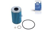 DT Spare Parts - Oil filter insert, d: 23 mm, D: 78 mm, H: 133 mm - 4.61539