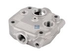DT Spare Parts - Cylinder head, compressor - 4.61657