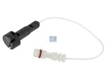 DT Spare Parts - Wear indicator, D: 16.9 mm, L: 198 mm - 4.61825