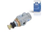 DT Spare Parts - Exhaust brake valve, with steel tappet, M12 x 1,5, M26 x 1,5, max. 10 bar, Ls: 5.7 mm, Lp: 46.9 mm - 4.61785SP