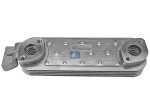 DT Spare Parts - Oil cooler, L: 250 mm, W: 78 mm, T: 29 mm - 4.61694