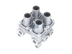 DT Spare Parts - 4-circuit-protection valve, M16 x 1,5, M22 x 1,5, max. 10 bar, Po21: 7 bar, Po22: 7 bar, Po23: 7 bar, Po24: 7 bar, Pc21: 5 bar, Pc22: 5 bar, Pc23: 5 bar, Pc24: 5 bar - 4.61787