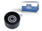 DT Spare Parts - Tension roller, d: 10 mm, D: 80 mm, W: 44.4 mm - 4.61941