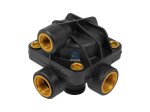 DT Spare Parts - Relay valve, M16 x 1,5, M22 x 1,5, max. 10 bar - 4.62017