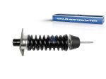 DT Spare Parts - Cabin shock absorber, D: 45 mm, M12 x 1,5, Lmin: 315 mm, Lmax: 364 mm - 4.61996