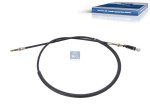 DT Spare Parts - Throttle cable, hand throttle control, L: 1530 mm - 4.61872