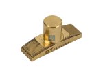 DT Spare Parts - Slider, D: 15 mm, L: 50 mm, H: 24.5 mm - 4.62031
