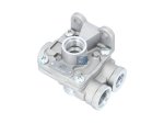 DT Spare Parts - Relay valve, M16 x 1,5, M22 x 1,5, max. 12 bar - 4.62016