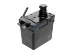 DT Spare Parts - Cabin tilt pump, M10 x 1,5, L: 130 mm, W: 86 mm, H: 122.5 mm, 300 bar - 4.62152