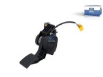 DT Spare Parts - Accelerator pedal, with sensor, 6 poles - 4.62209