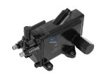 DT Spare Parts - Cabin tilt pump, 280 ml, M12 x 1,5, L: 94 mm, W: 56 mm, H: 205 mm - 4.62154