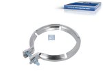 DT Spare Parts - Clamp, D: 151 mm - 4.62182