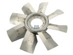 DT Spare Parts - Fan, aluminium, D: 620 mm - 4.62128