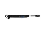 DT Spare Parts - Cabin tilt cylinder, D: 42 mm, b: 42 mm, M12 x 1,5, L: 643 mm, 250 bar, Ls: 295 mm - 4.62145