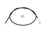 DT Spare Parts - Lock wire, front flap, L: 1170 mm - 4.62113