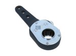DT Spare Parts - Slack adjuster, manual, SAE 1 1/2'' 10, 3 bores, b: 14 mm, Lb1: 120 mm, Lb2: 150 mm, Lb3: 180 mm, 10 teeth - 4.62223