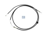 DT Spare Parts - Lock wire, front flap, L: 2100 mm - 4.62112