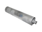 DT Spare Parts - Silencer, D: 203 mm, L: 1200 mm - 4.62265