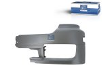 DT Spare Parts - Bumper, left - 4.62238