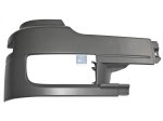 DT Spare Parts - Bumper, right - 4.62237