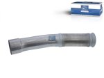DT Spare Parts - Exhaust pipe, d: 126 mm, D: 130 mm, L: 780 mm - 4.62289