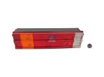 DT Spare Parts - Tail lamp, right, P21W, L: 465 mm, H: 134 mm, R5W, 12/24 V - 4.62377