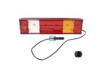 DT Spare Parts - Tail lamp, right, 24 V, P21W, R10W - 4.62375