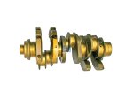DT Spare Parts - Crankshaft, without bearings - 4.62306
