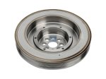 DT Spare Parts - Vibration damper, d: 42 mm, D: 311 mm, P: 74 mm, S: 79 mm, 9 grooves - 4.62309