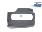 DT Spare Parts - Bumper, left, grey - 4.62408