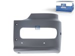 DT Spare Parts - Bumper, left - 4.62422