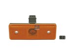 DT Spare Parts - Side marking lamp, b: 5.5 mm, Lb: 75 mm, L: 110 mm, H: 41 mm - 4.62389