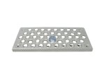 DT Spare Parts - Step, upper, L1: 405 mm, L2: 430 mm, W: 180 mm - 4.62454