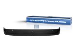 DT Spare Parts - Sun visor, grey - 4.62491