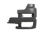 DT Spare Parts - Bumper, left - 4.62414